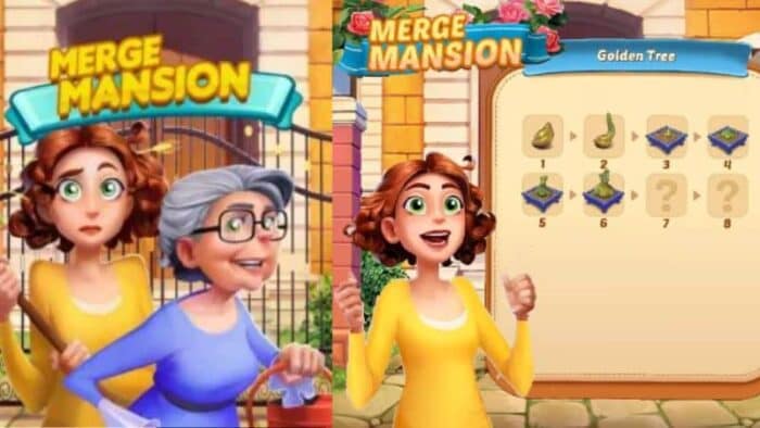 How To Get Bush Seeds In Merge Mansion