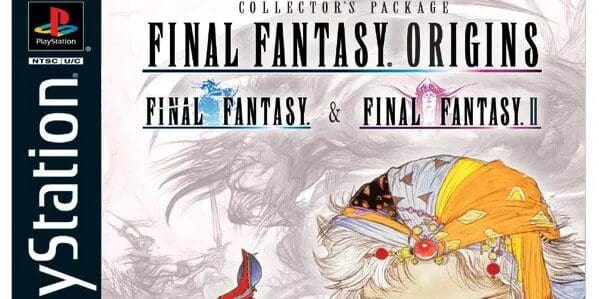 Final Fantasy Origins PS1: A Remastered Journey Into Classic RPGs ...